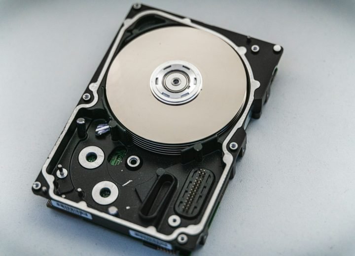 Data Backup Recovery